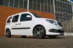 Mercedes-Benz Citan by PM Vansports 2017 года